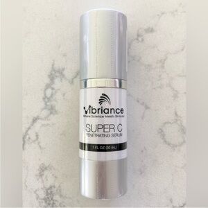 Vibriance Super C Penetrating Serum 1oz / 30ml Exp 9/2028 - New/Sealed!